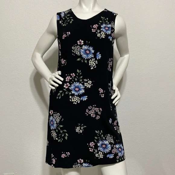 AG Floral Mini Dress - Picture 1 of 5
